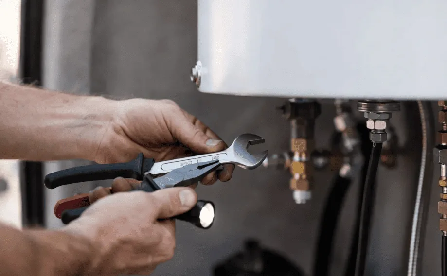 Why choose Water Heater Repair in Turtle Creek, WV